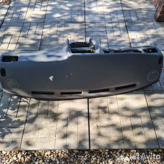 Торпедо Chery Amulet A15