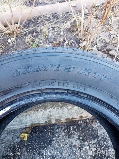 Formula Ice 235/65 R17