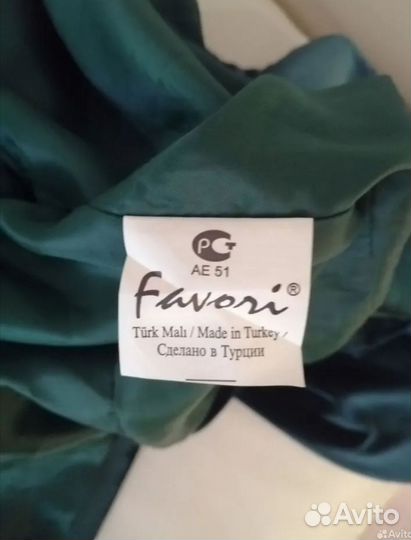 Пиджак приталеный бархатный