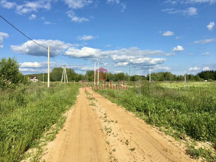 Участок 9 сот. (СНТ, ДНП)