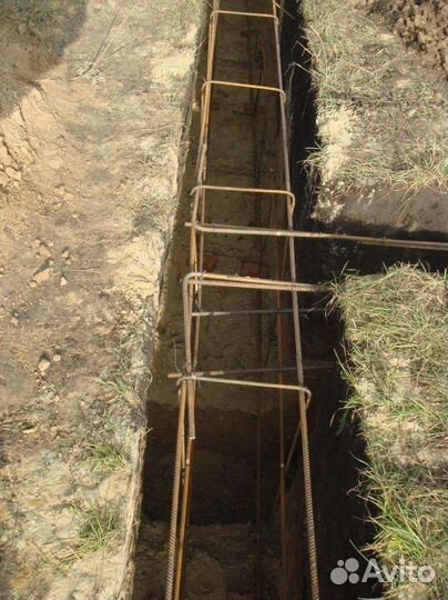 Работа стройка