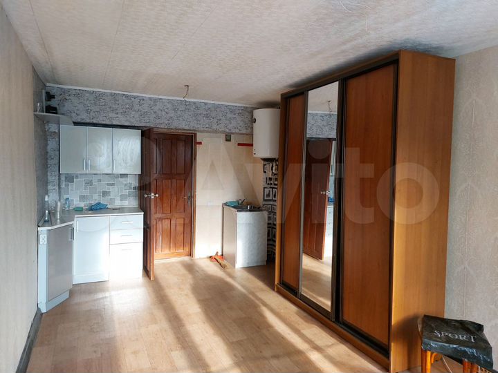 Комната 18 м² в 1-к., 3/5 эт.