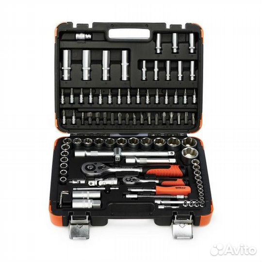 Набор инструментов (94 предм.) Master Mike