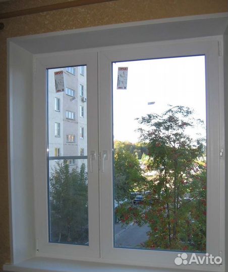 Пластиковые окна