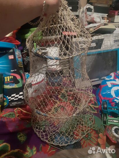 Садок рыболовный