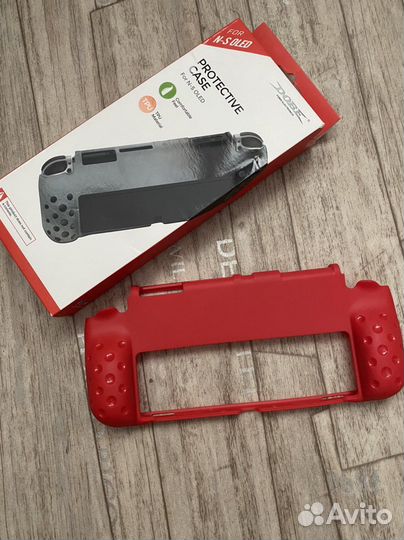 Чехол для приставки Nintendo Switch oled