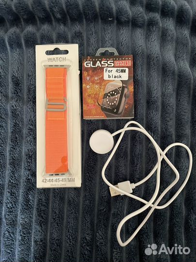 Часы apple watch