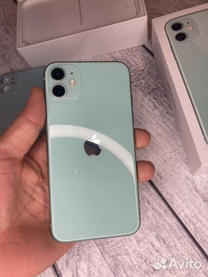 iPhone 11, 256 ГБ
