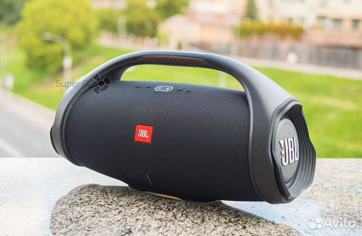JBL boombox 2