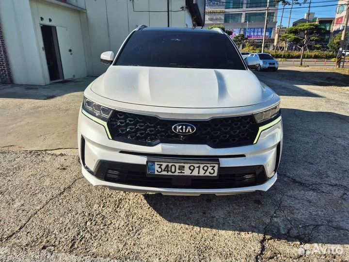 Kia Sorento 2.2 AMT, 2020, 45 000 км