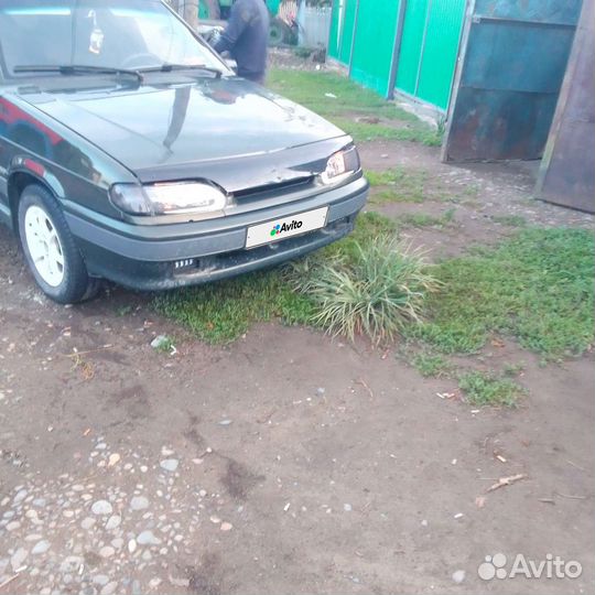 ВАЗ 2114 Samara 1.5 МТ, 2006, 384 000 км