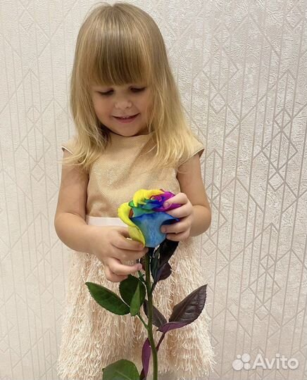 Платье для девочки 104 110
