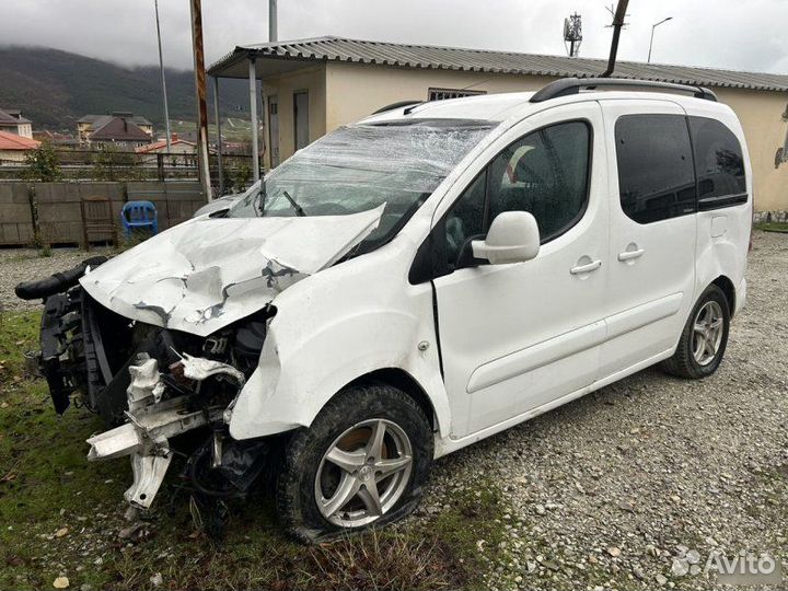 Автомобиль в разбор Citroen Berlingo B9 1.6