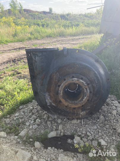 Землесос 2грк 400/40