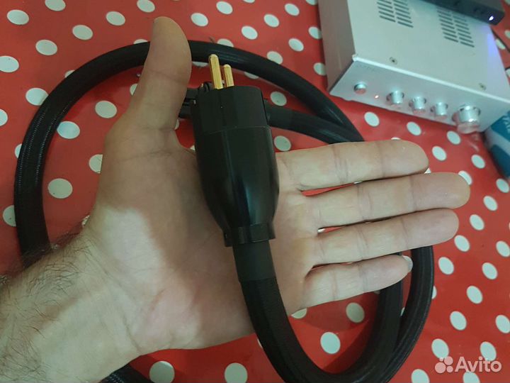 Кабель питания