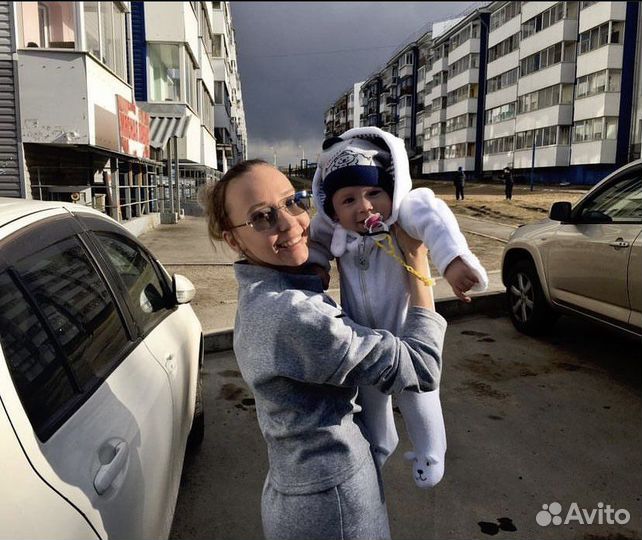 Комбинезон плюшевый мишка