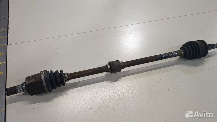 Полуось Hyundai i20, 2010