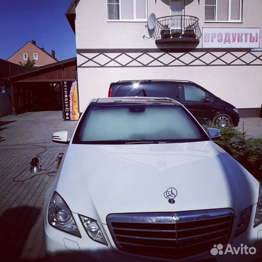 Удаление запаха в квартире и авто 