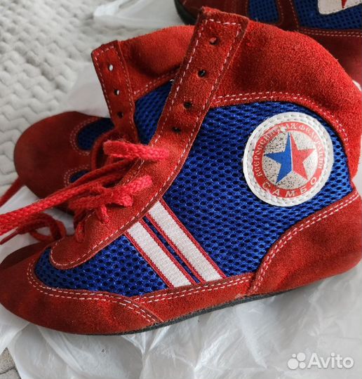 Борцовки детские