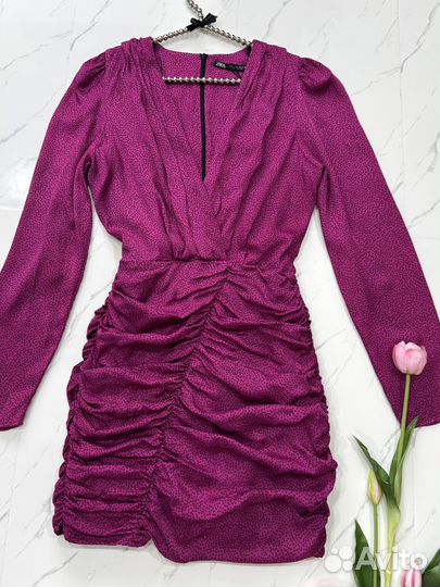 Платье Zara новое