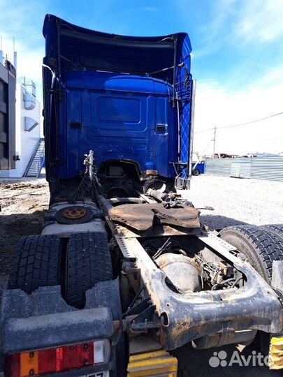 Scania G400, 2012