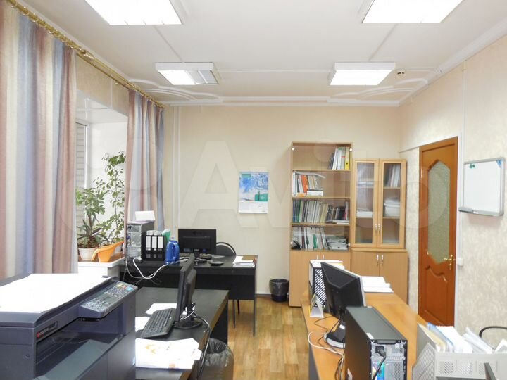 Офис, Чертыгашева ул., 124