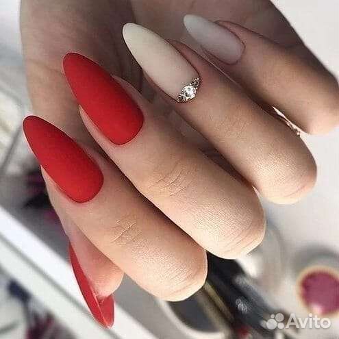 Наращивание ногтей