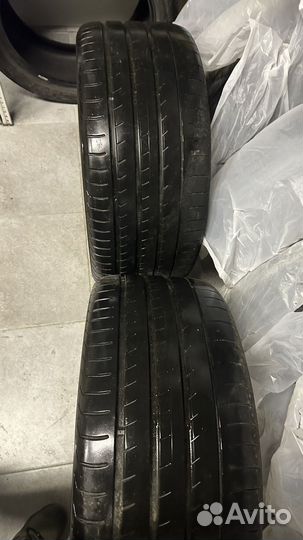 Yokohama Advan Sport V105 295/40 R21 111