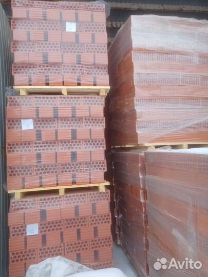 Кирпич 2,1 нф Арск Ключище Мамадыш наличии jv