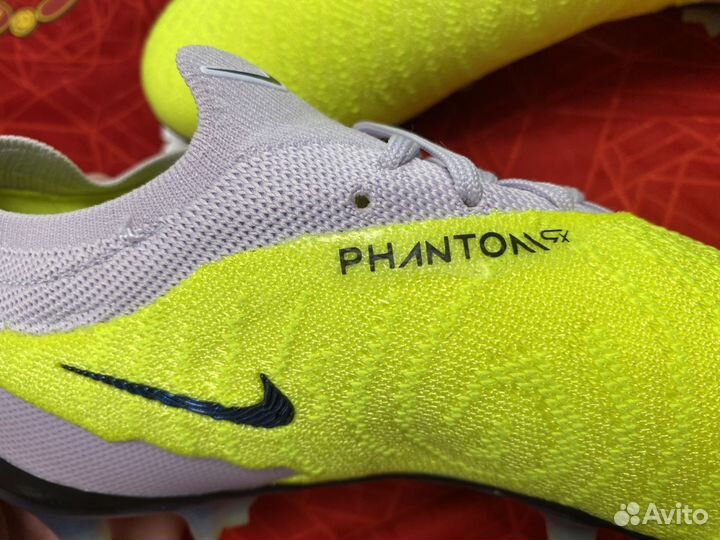 Бутсы nike phantom gx