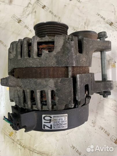 Генератор Kia optima K5 2.0 G4ND