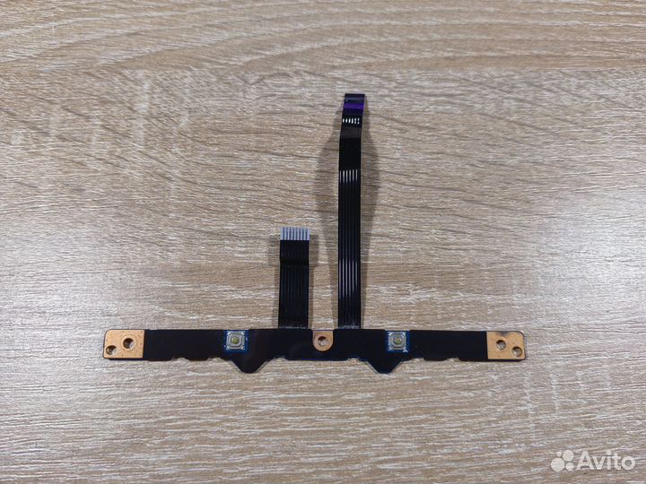 Плата кнопок тачпада HP M6-1000