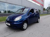 Toyota Funcargo 1.3 AT, 2000, 250 000 км, с пробегом, цена 455 000 руб.