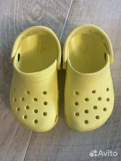Crocs c7