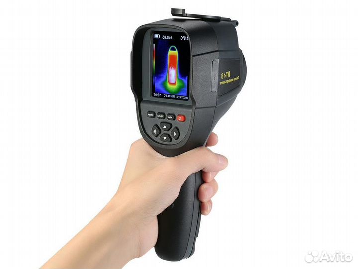 Аренда тепловизора