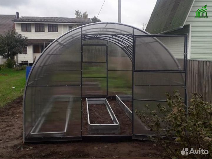 Качественные теплицы