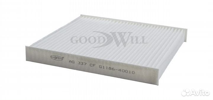 Фильтр салона