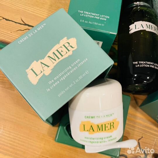 La Mer Набор 4в1 Новые