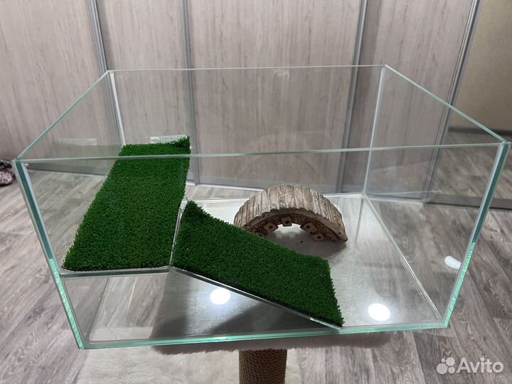 Террариум для черепахи