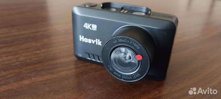 GPS Автомобильный видеорегистратор Hasvik DVR S16