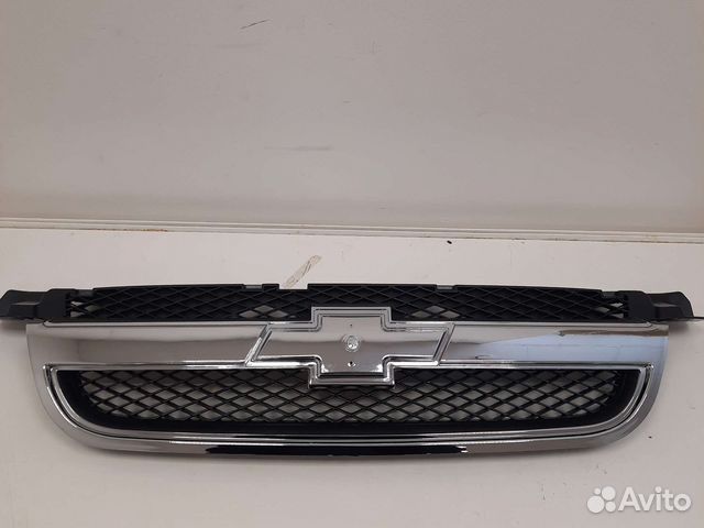 Решетка радиатора chevrolet aveo т250