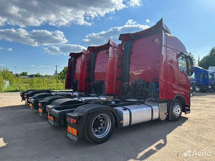 Volvo FH 460, 2017