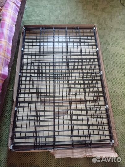 Клетка для собак