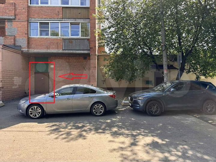 Помещение свободного коммерческого назначения, 96