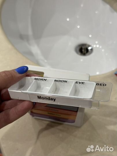 Таблетница