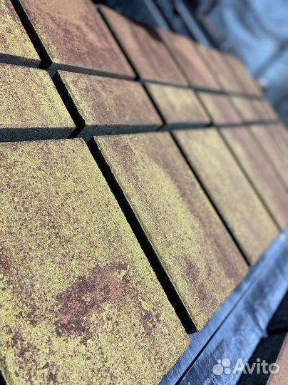 Плитка тротуарная