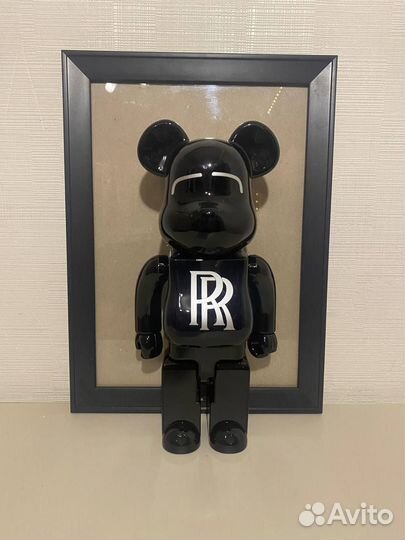 Мишки bearbrick
