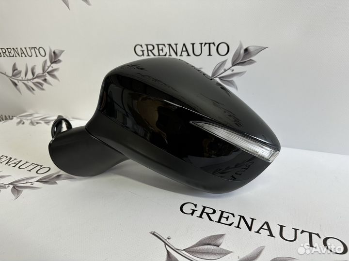 Mazda CX 5 зеркало левая 8 контактов 15-17