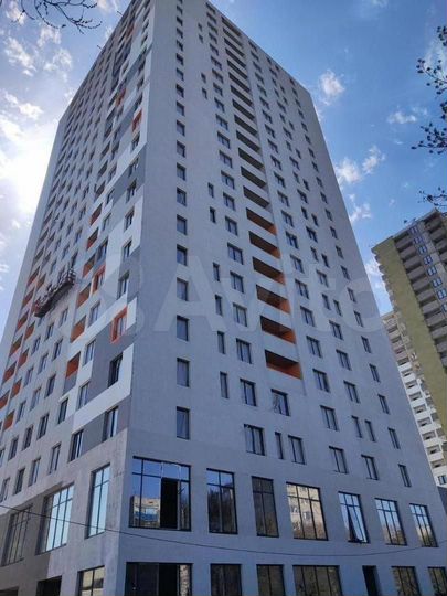 3-к. квартира, 77,1 м², 14/23 эт.