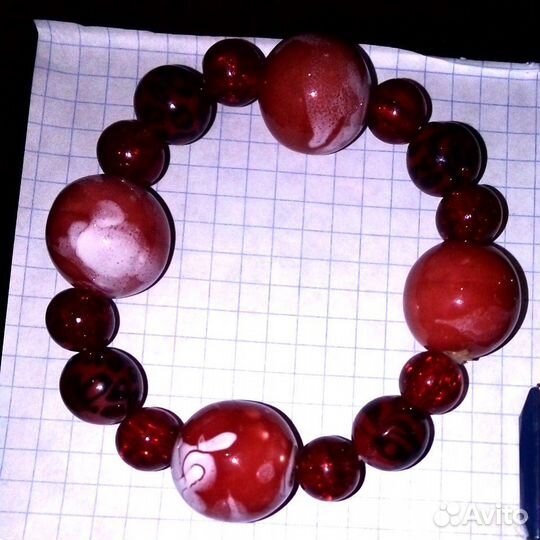 Браслеты бижутерия